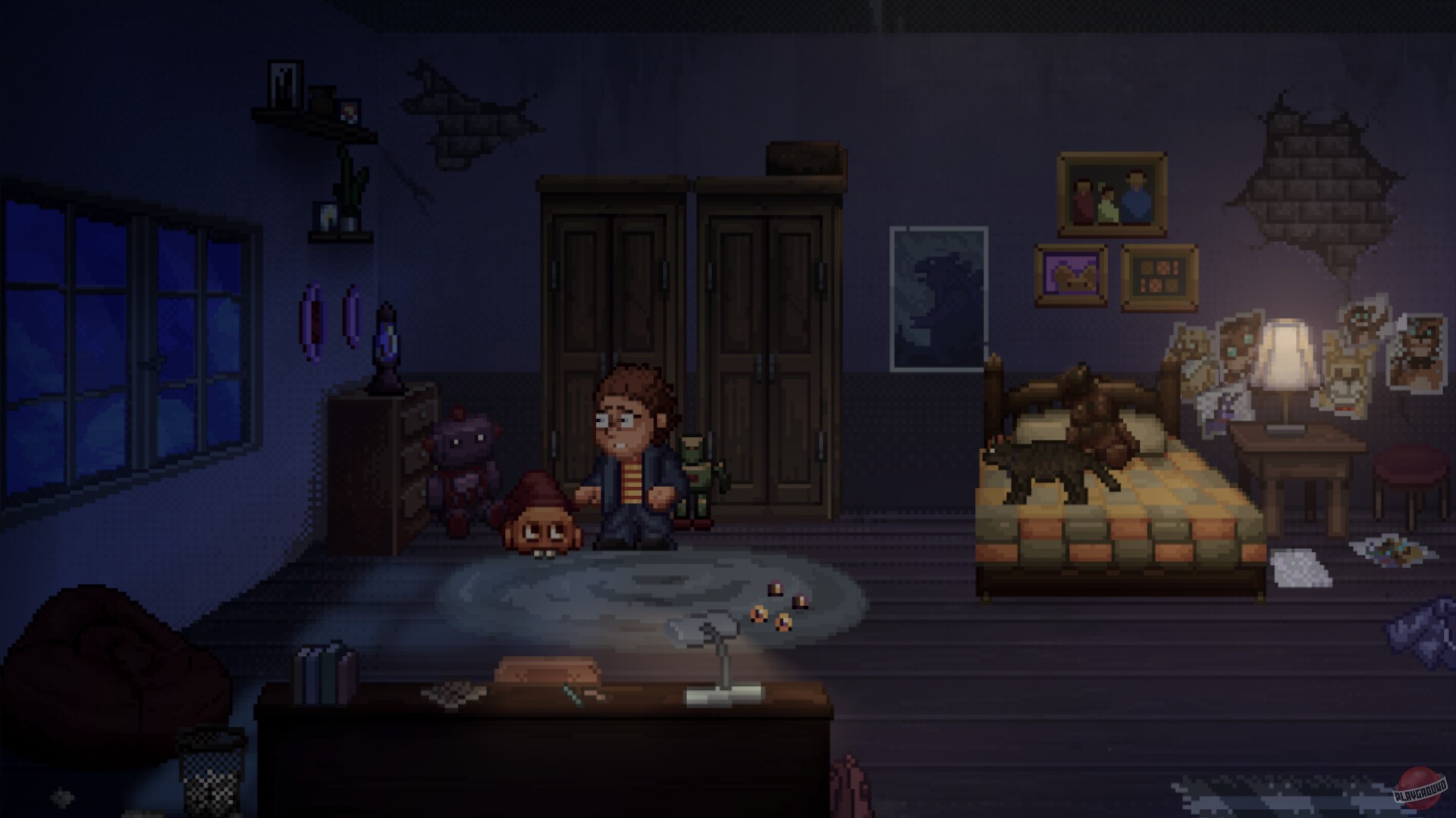 Скриншот из игры Five Nights at Freddy's: Into the Pit - 17
