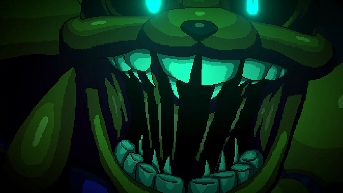 Скриншот из игры Five Nights at Freddy's: Into the Pit - 10