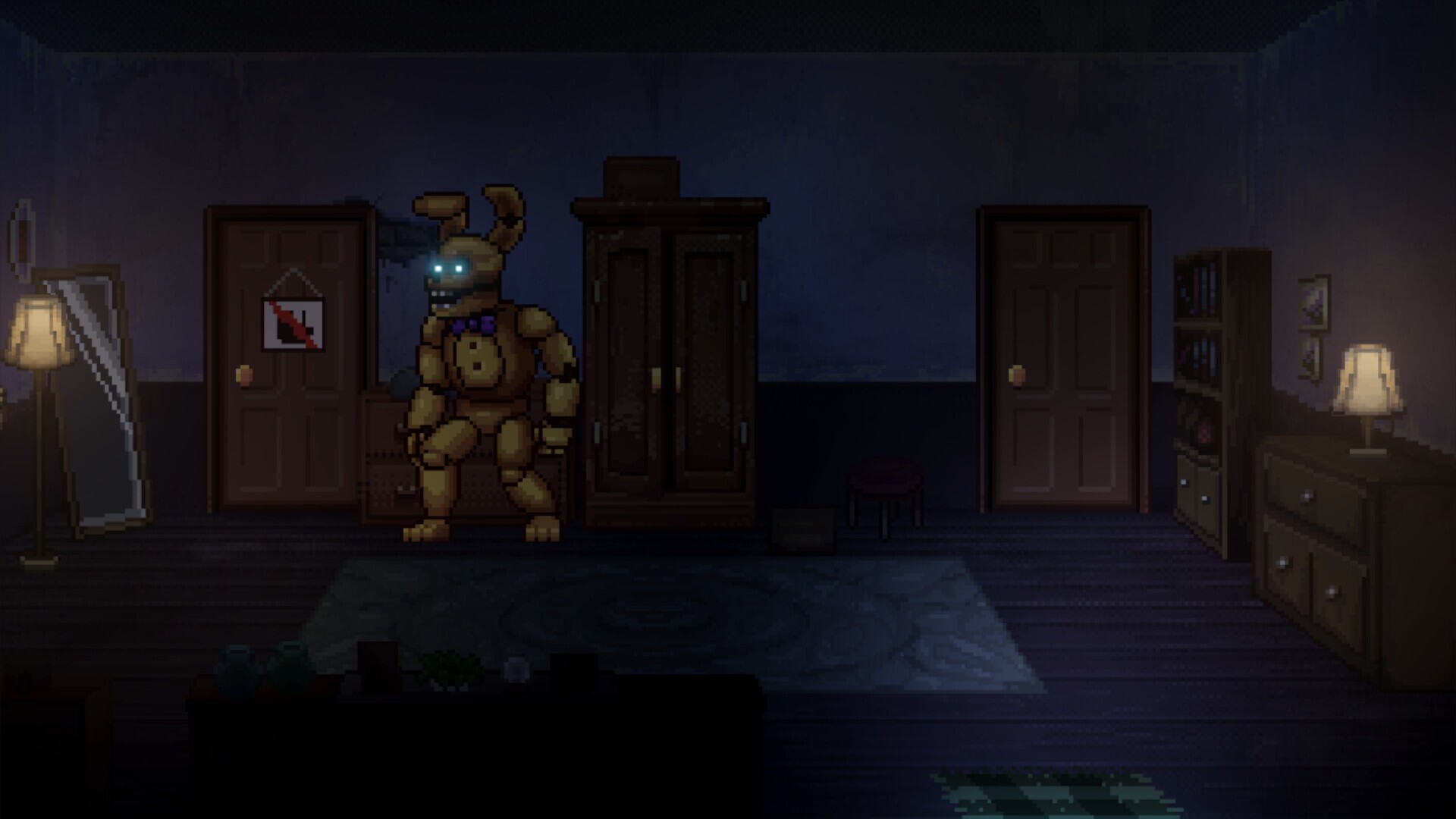 Скриншот из игры Five Nights at Freddy's: Into the Pit - 20