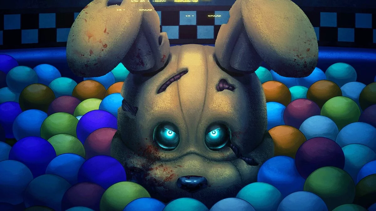 Скриншот из игры Five Nights at Freddy's: Into the Pit - 18