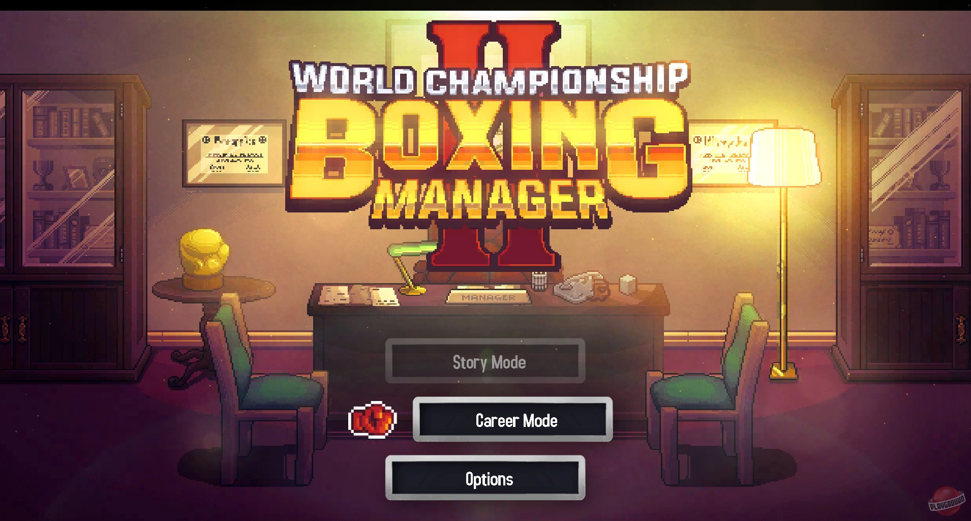 Скриншот из игры World Championship Boxing Manager 2 - 5
