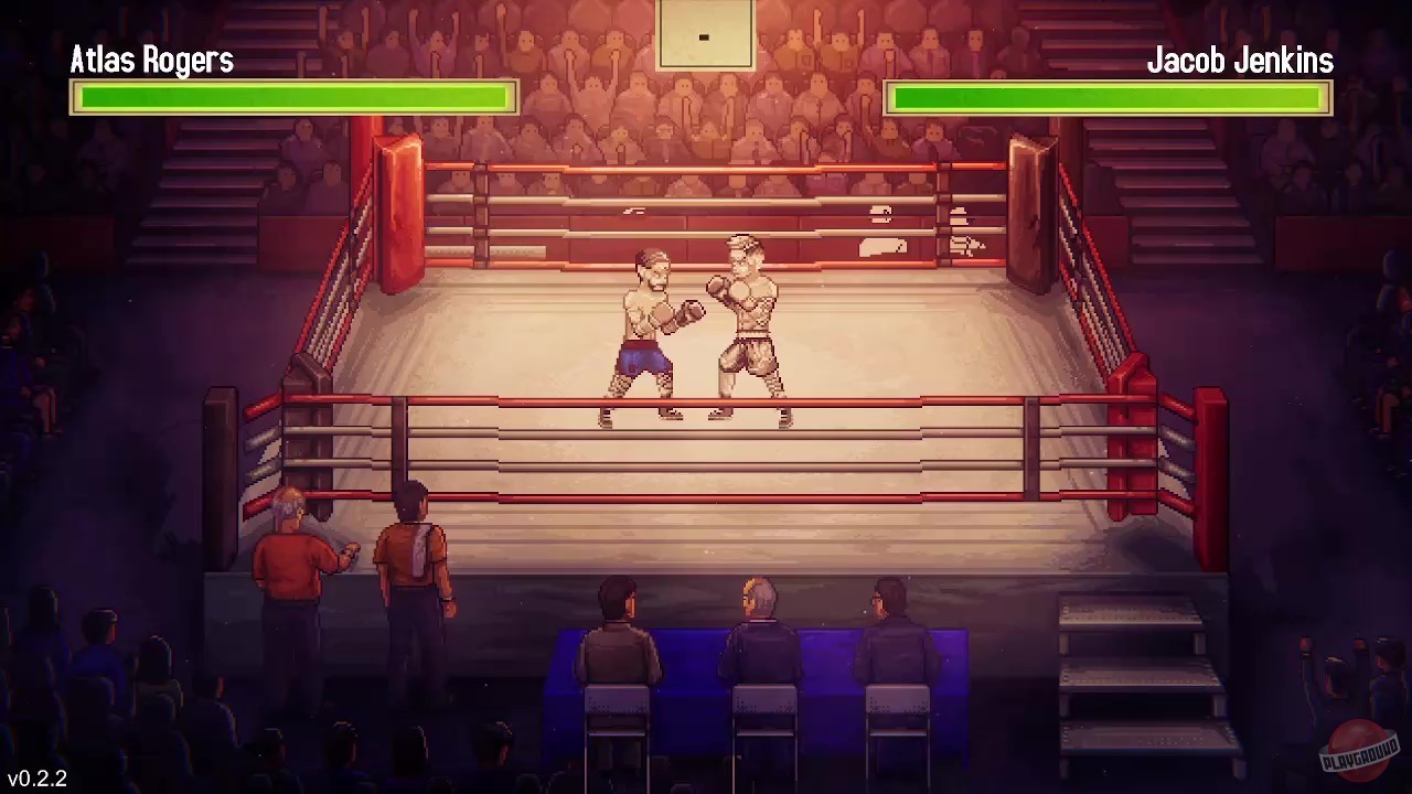 Скриншот из игры World Championship Boxing Manager 2 - 6