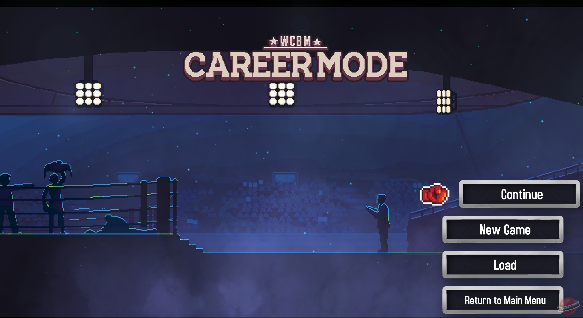 Скриншот из игры World Championship Boxing Manager 2 - 2