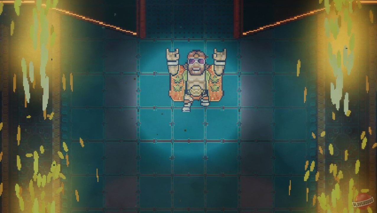 Скриншот из игры WrestleQuest - 25