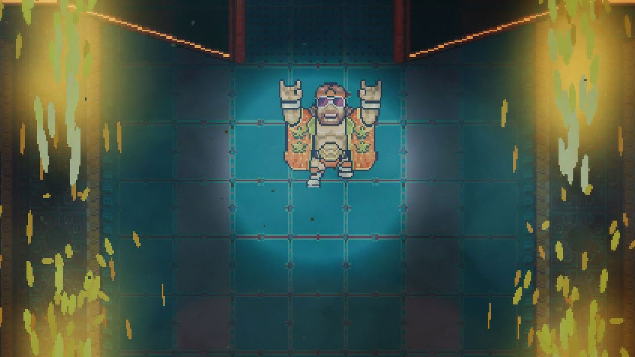 Скриншот из игры WrestleQuest - 10