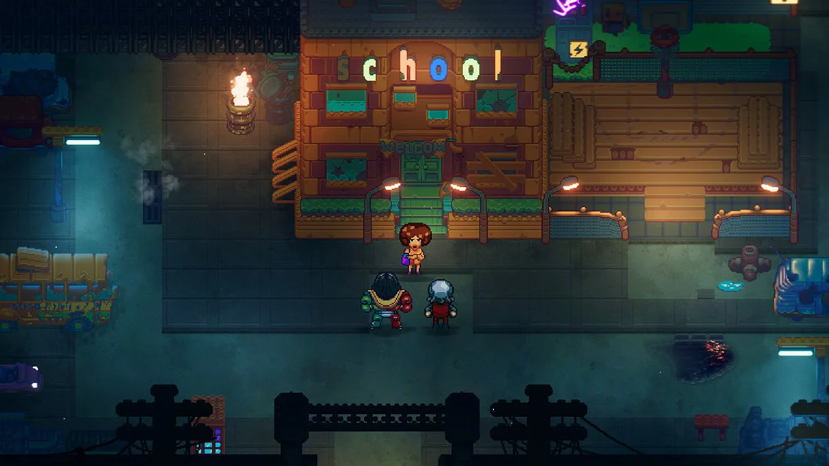 Скриншот из игры WrestleQuest - 27