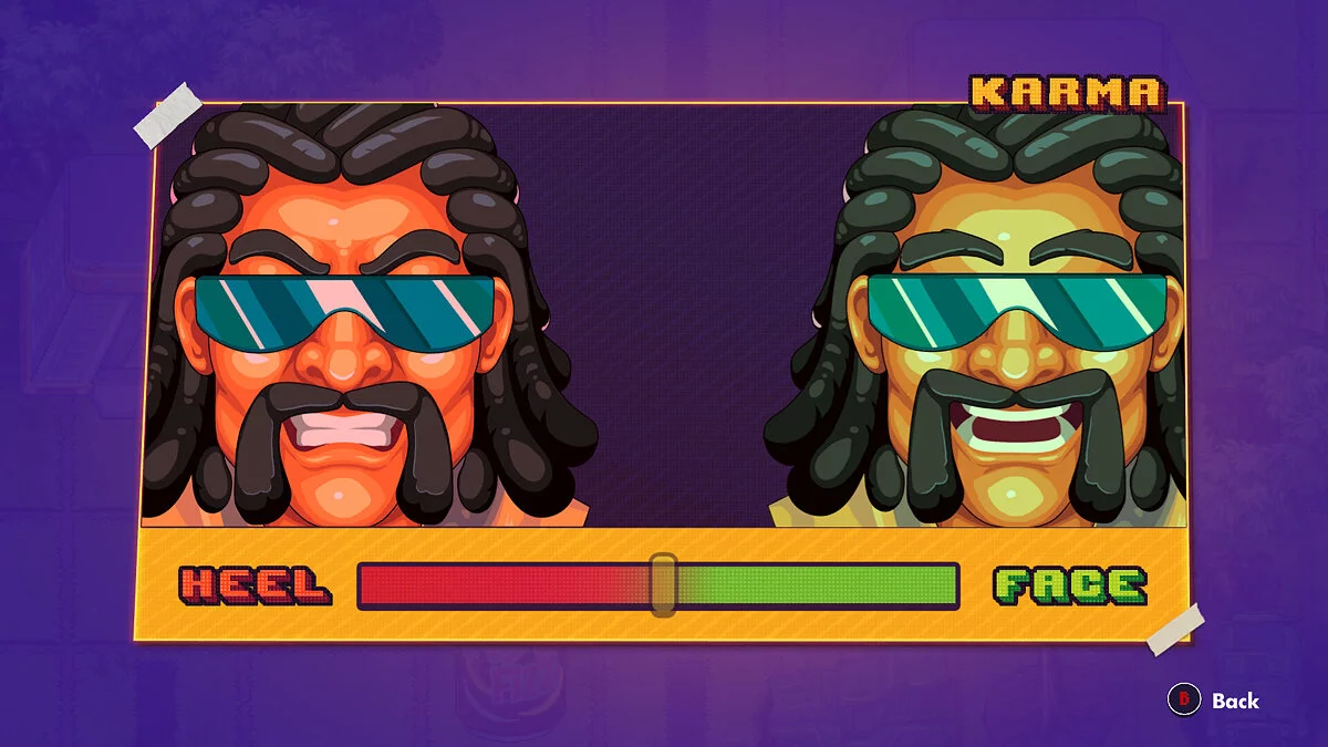 Скриншот из игры WrestleQuest - 30