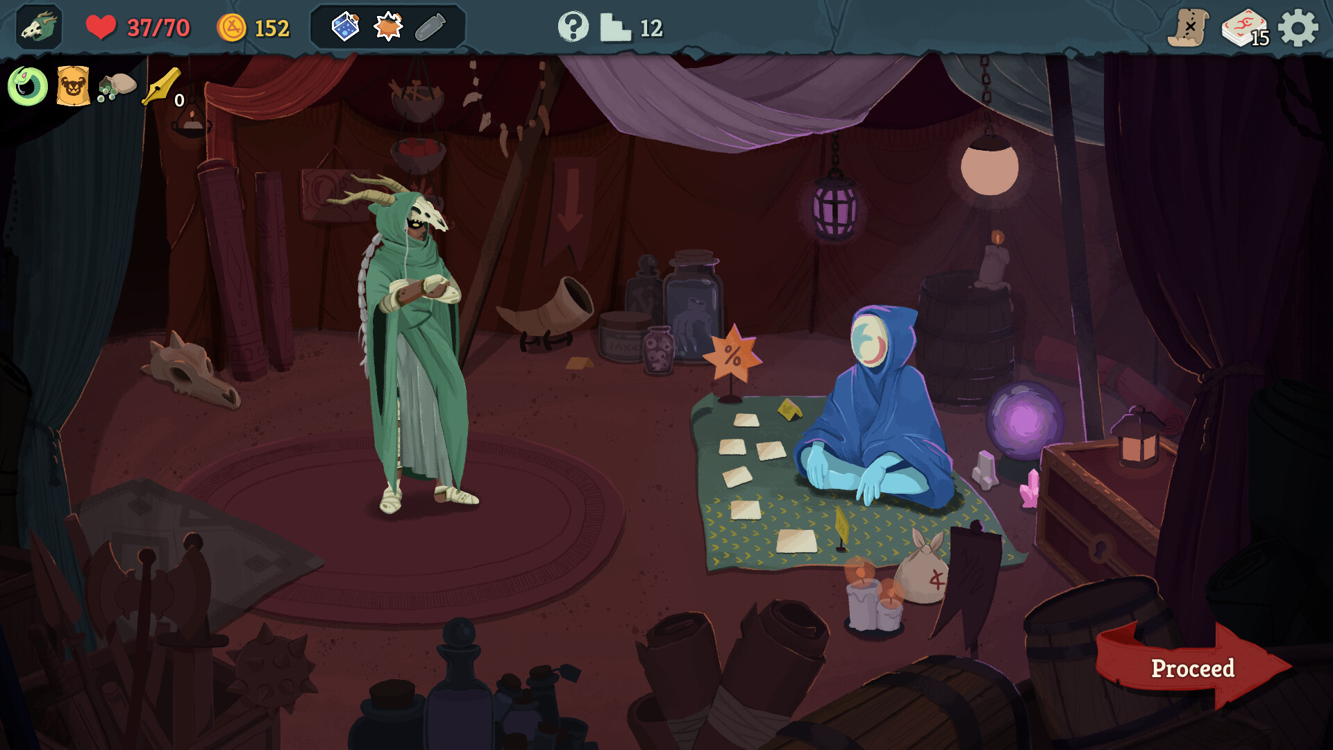 Скриншот из игры Slay the Spire 2 - 12
