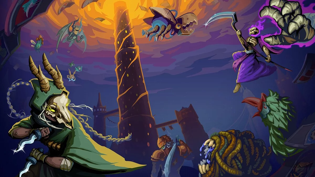 Скриншот из игры Slay the Spire 2 - 6