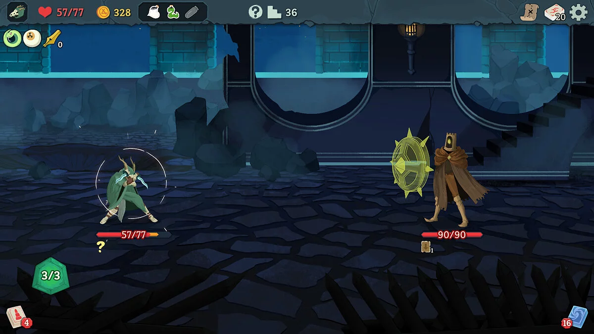 Скриншот из игры Slay the Spire 2 - 10