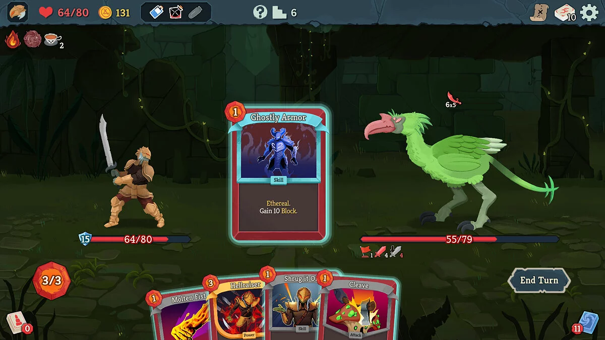 Скриншот из игры Slay the Spire 2 - 19