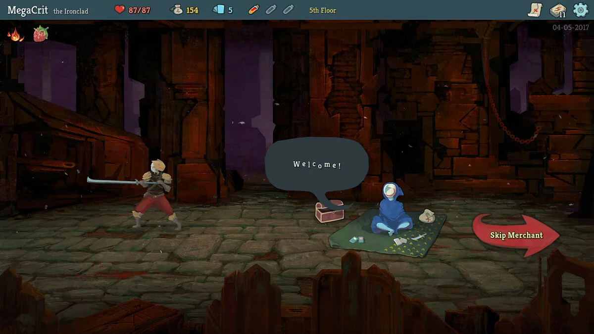 Скриншот из игры Slay the Spire - 41