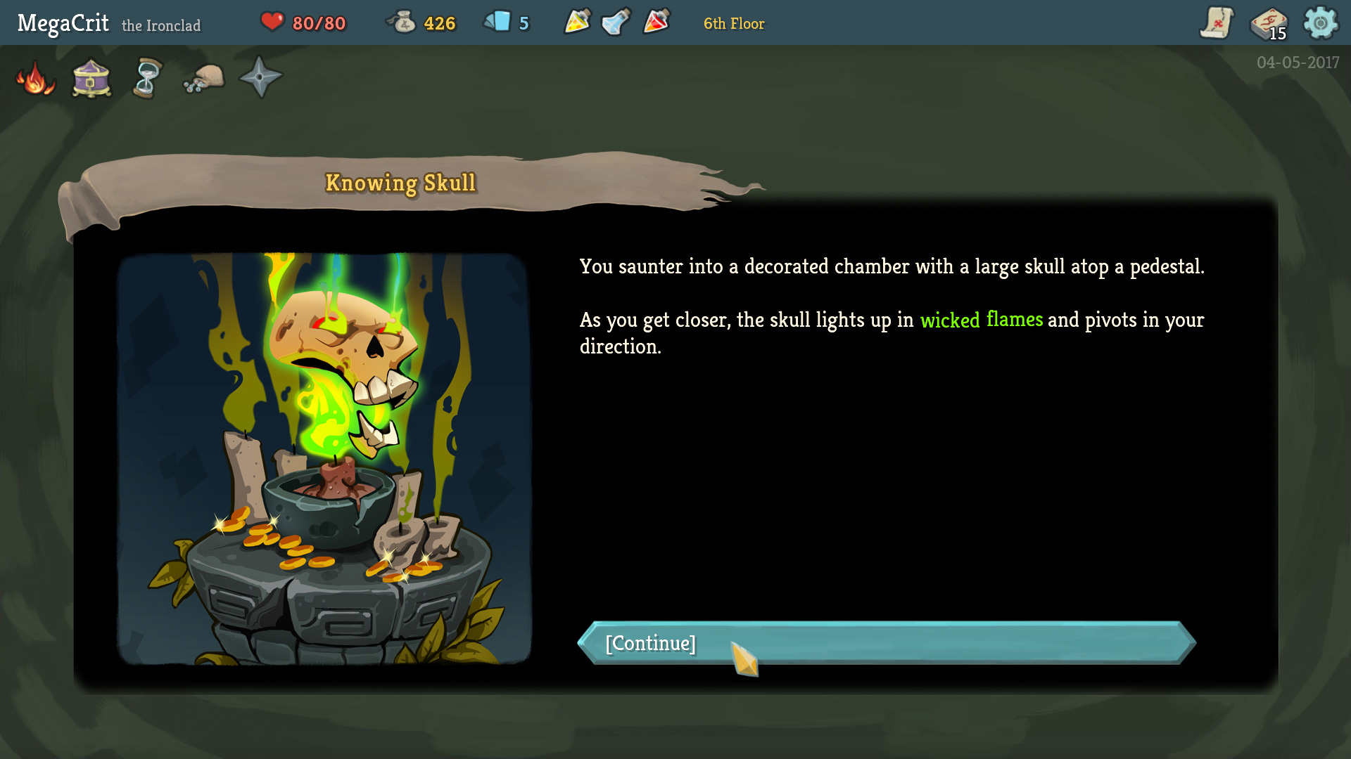 Скриншот из игры Slay the Spire - 15