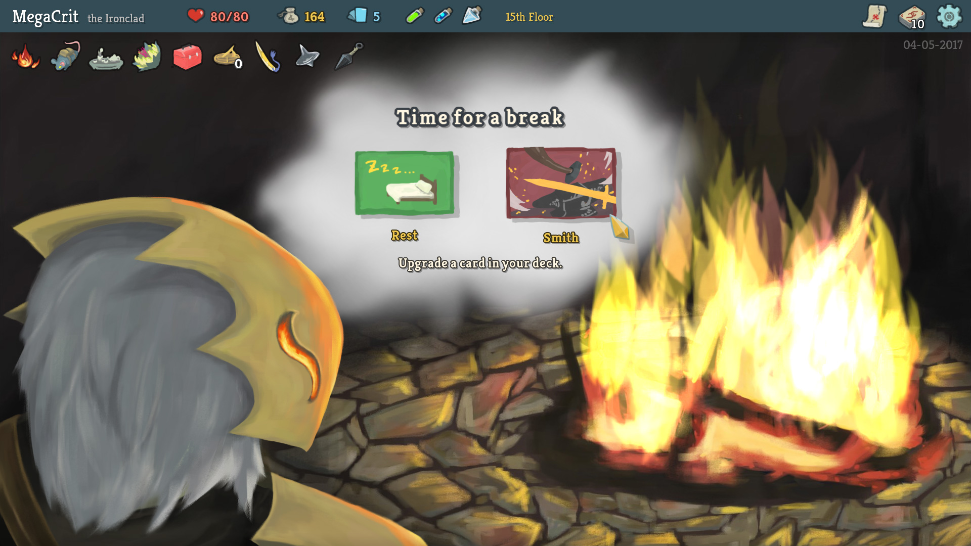 Скриншот из игры Slay the Spire - 21