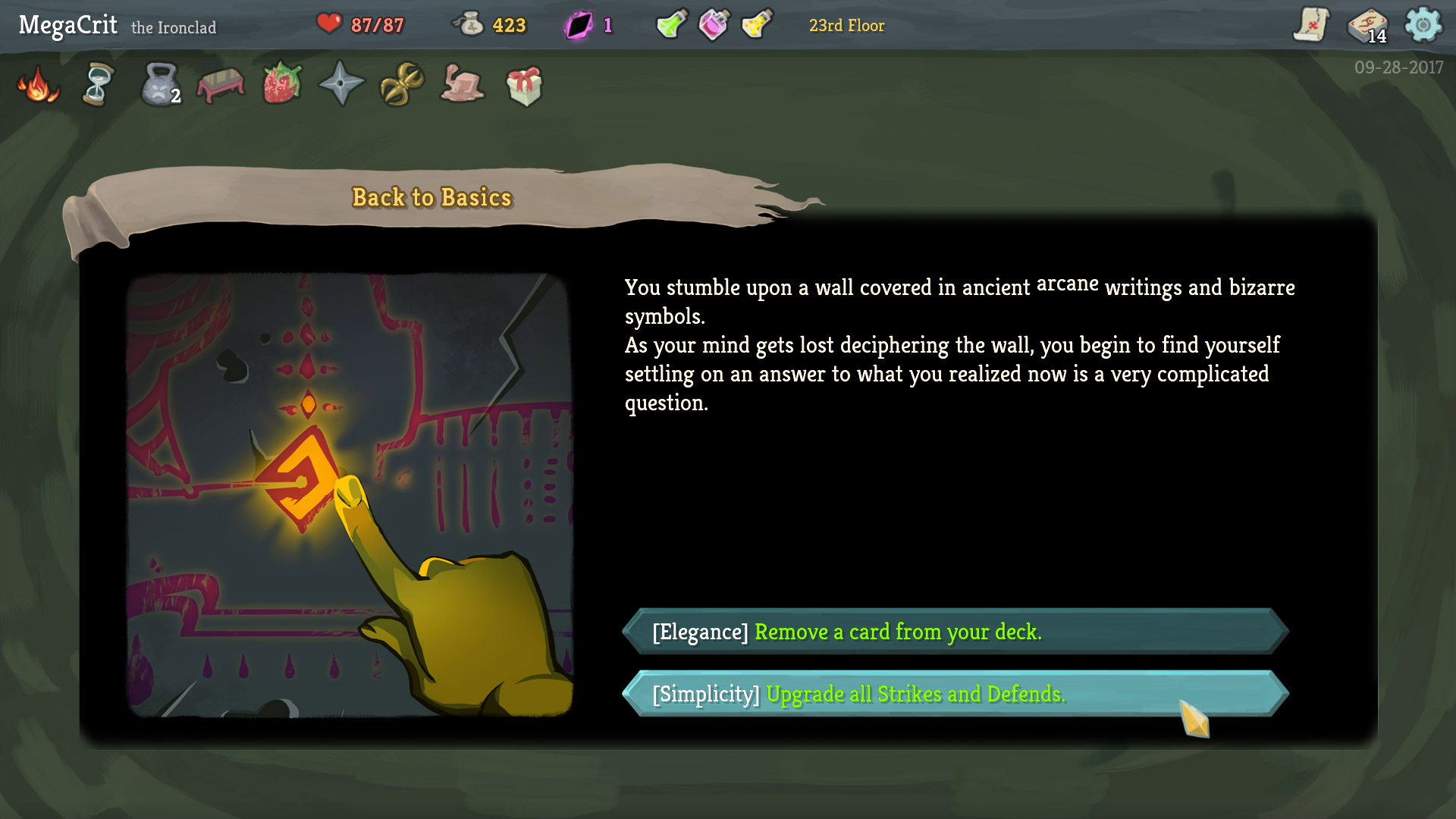 Скриншот из игры Slay the Spire - 18