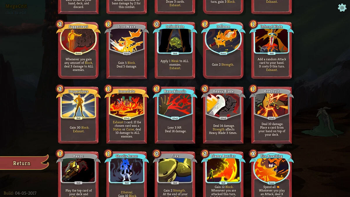 Скриншот из игры Slay the Spire - 14