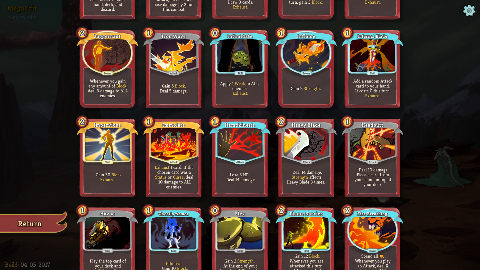 Скриншот из игры Slay the Spire - 16
