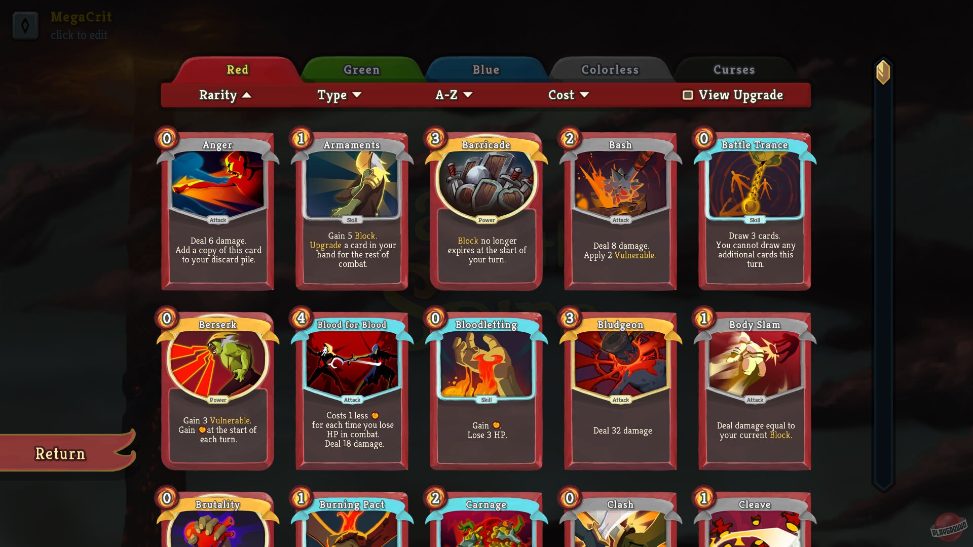 Скриншот из игры Slay the Spire - 36