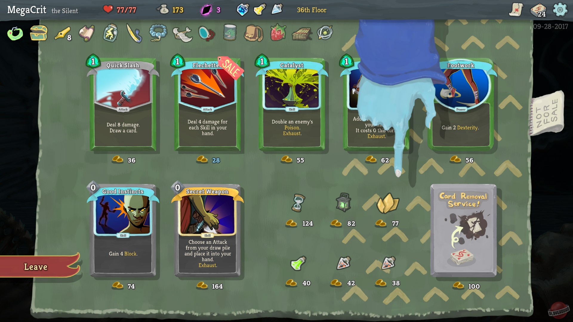 Скриншот из игры Slay the Spire - 23