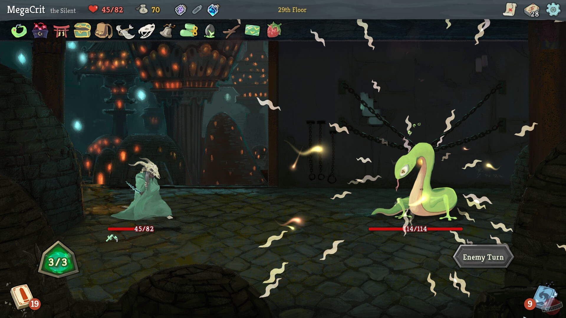 Скриншот из игры Slay the Spire - 26