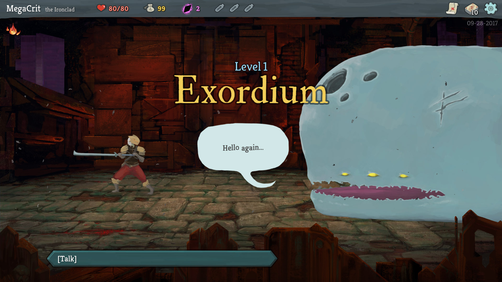 Скриншот из игры Slay the Spire - 11