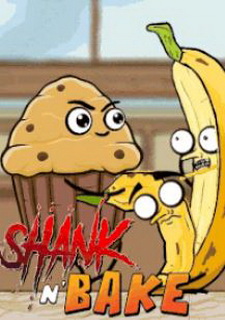Обложка игры Shank n' Bake