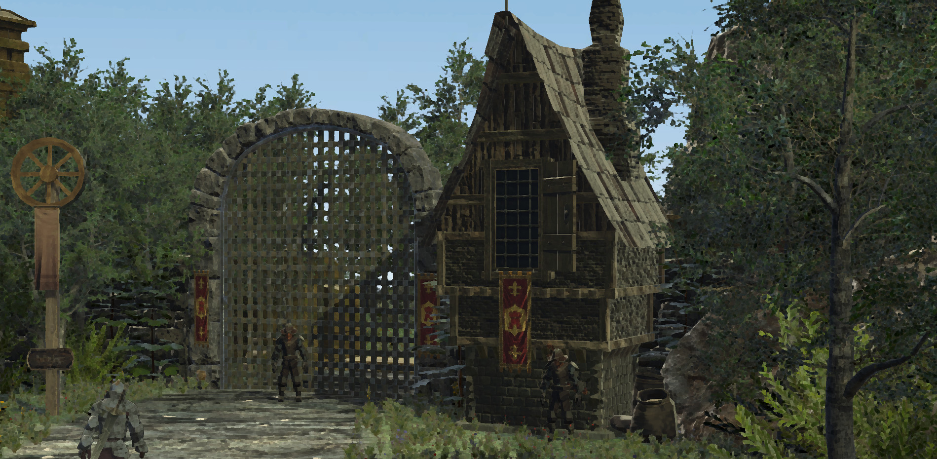 Скриншот из игры Autumn's Chorus - 1