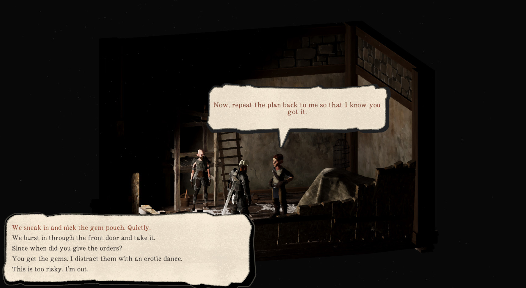 Скриншот из игры Autumn's Chorus - 2