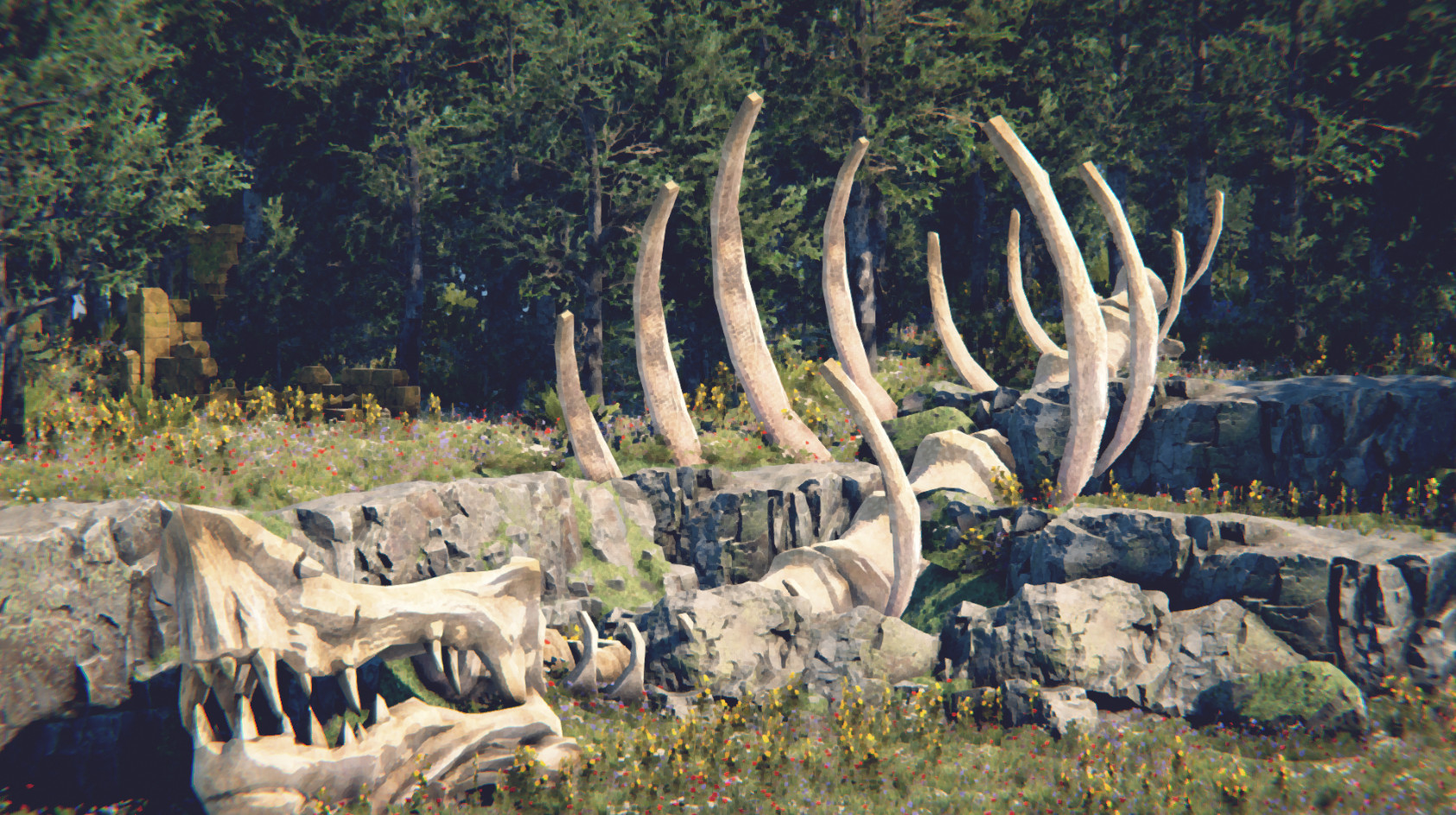 Скриншот из игры Autumn's Chorus - 3