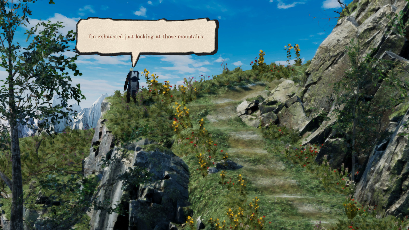 Скриншот из игры Autumn's Chorus - 5