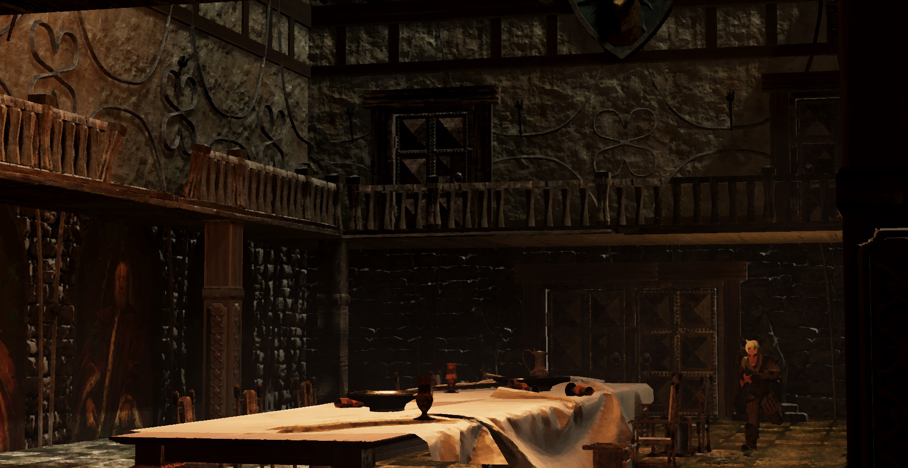 Скриншот из игры Autumn's Chorus - 6