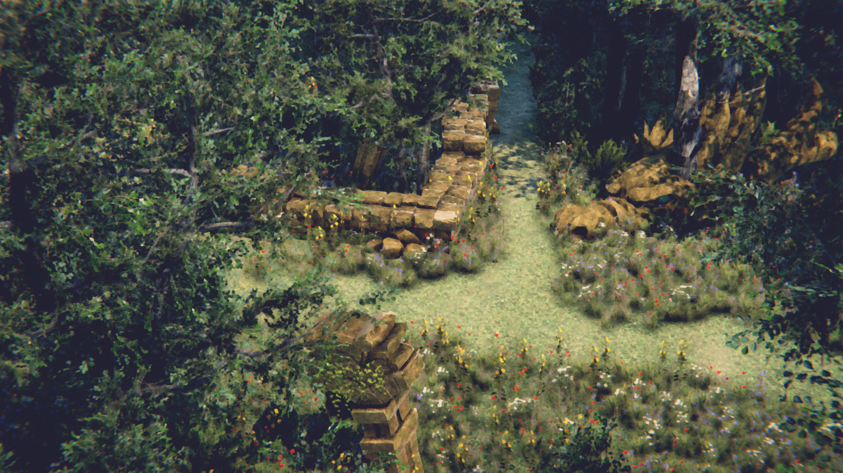 Скриншот из игры Autumn's Chorus - 7