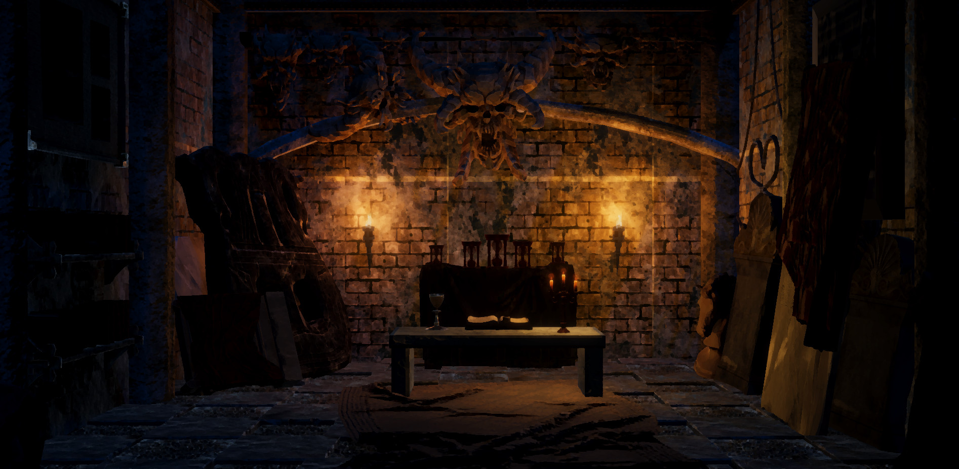 Скриншот из игры Autumn's Chorus - 8