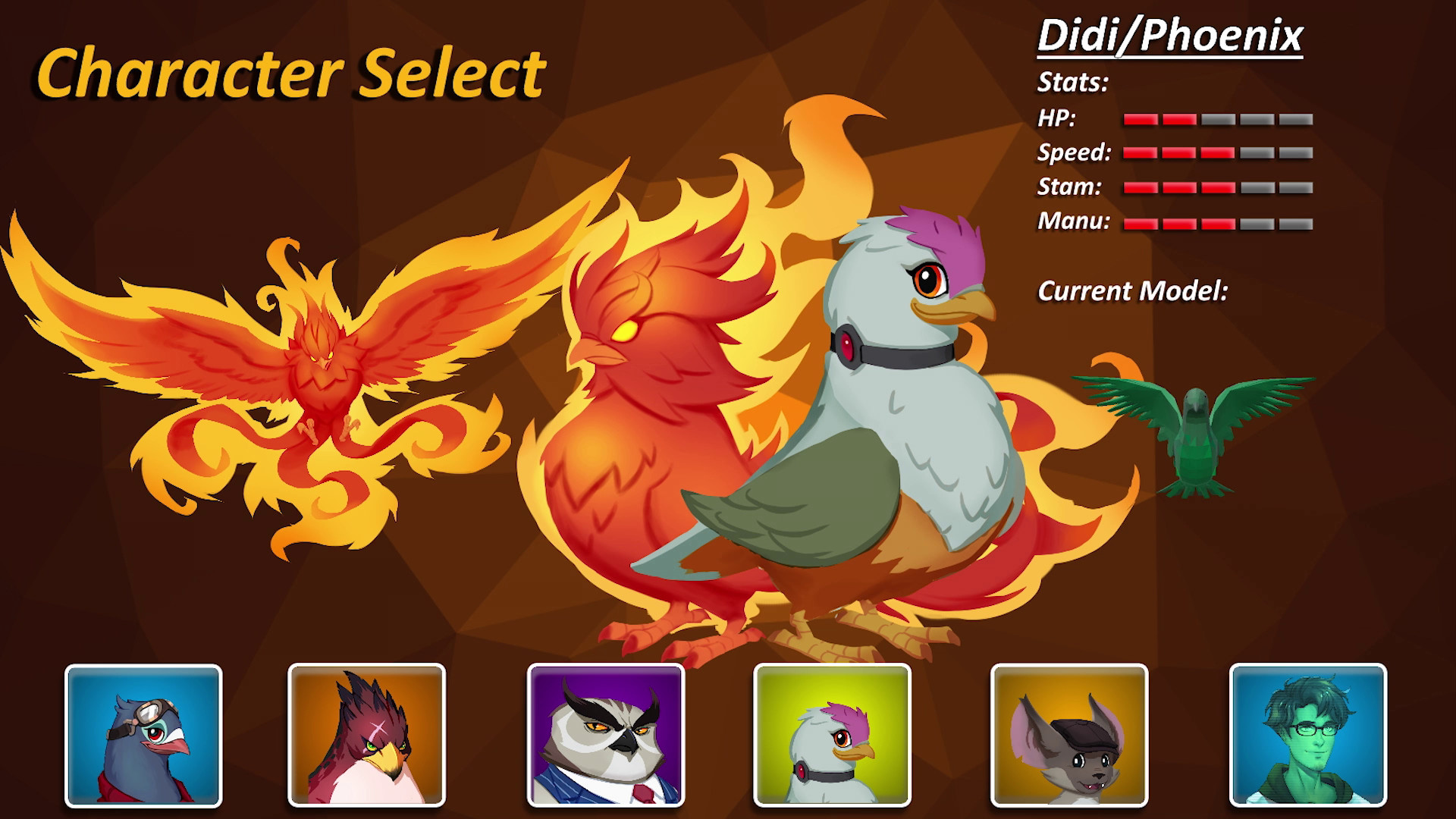 Скриншот из игры Skyratz - 2