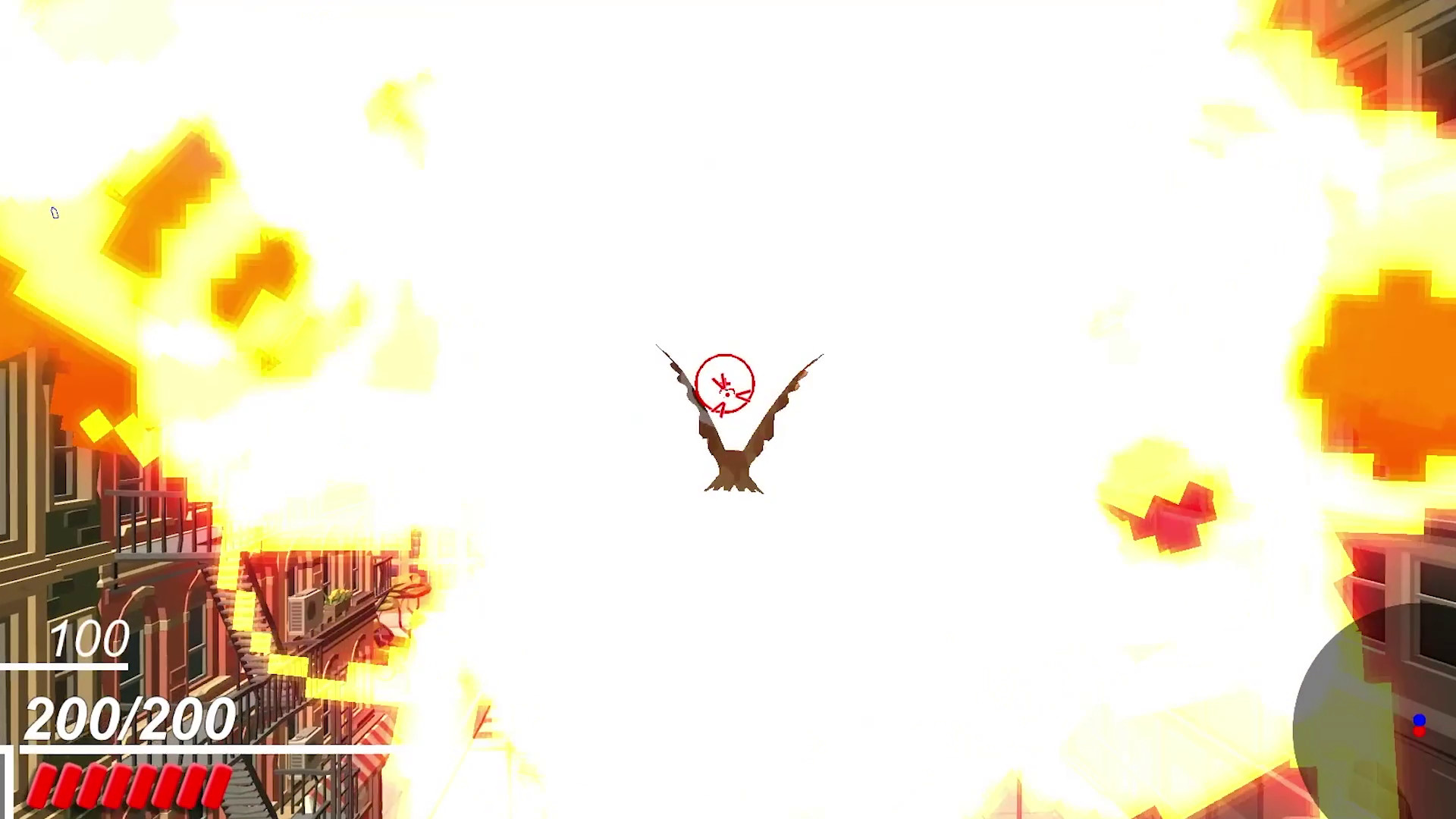 Скриншот из игры Skyratz - 4