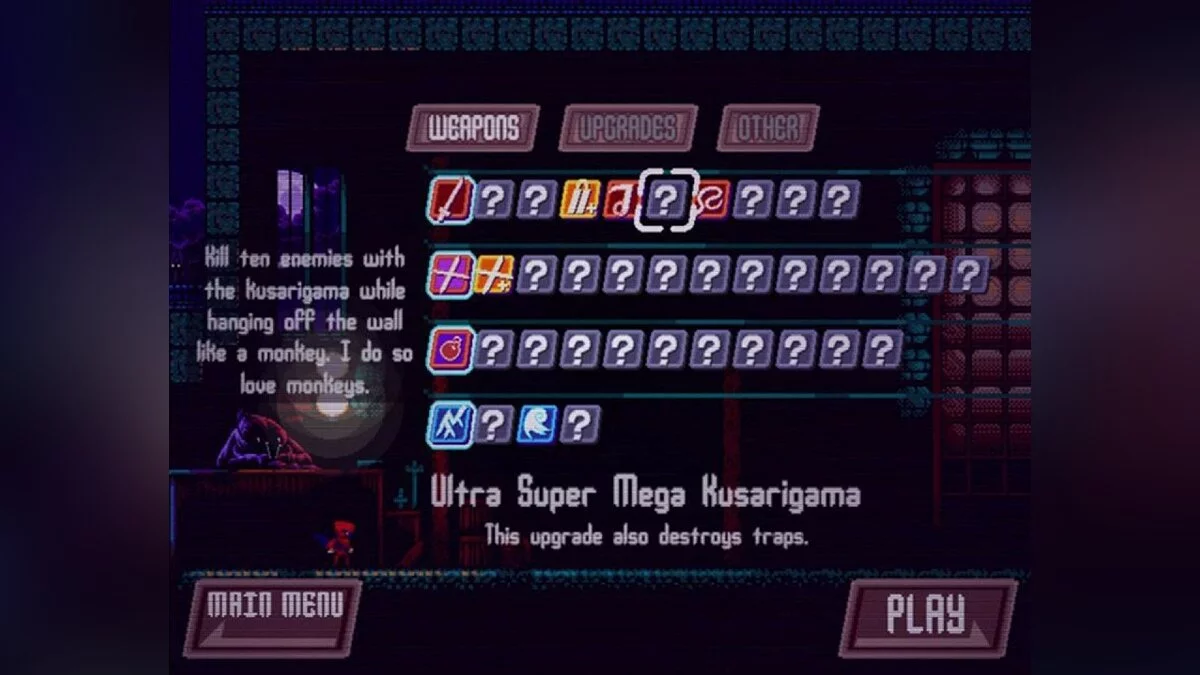 Скриншот из игры Super House of Dead Ninjas - 17