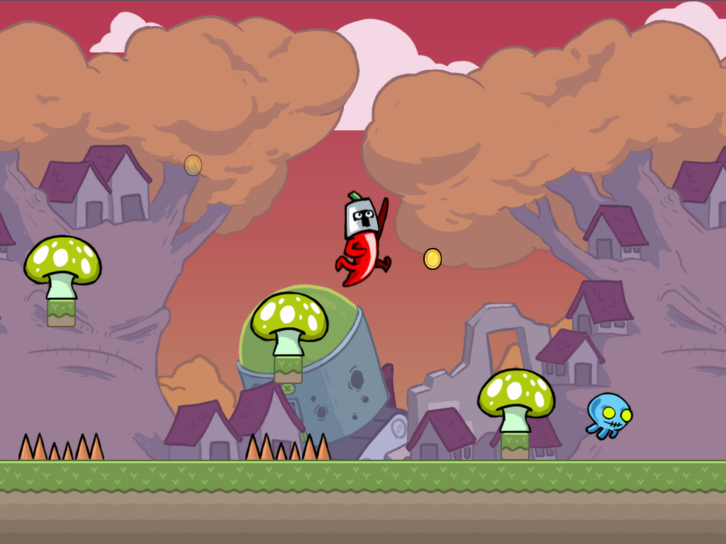 Скриншот из игры Spoiler Alert - 27