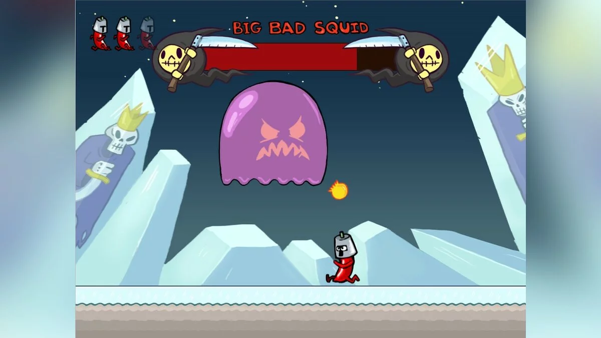 Скриншот из игры Spoiler Alert - 17