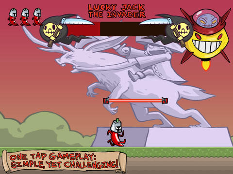 Скриншот из игры Spoiler Alert - 19