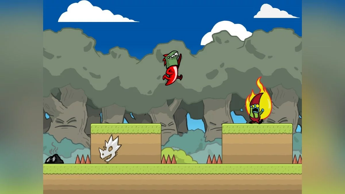 Скриншот из игры Spoiler Alert - 10