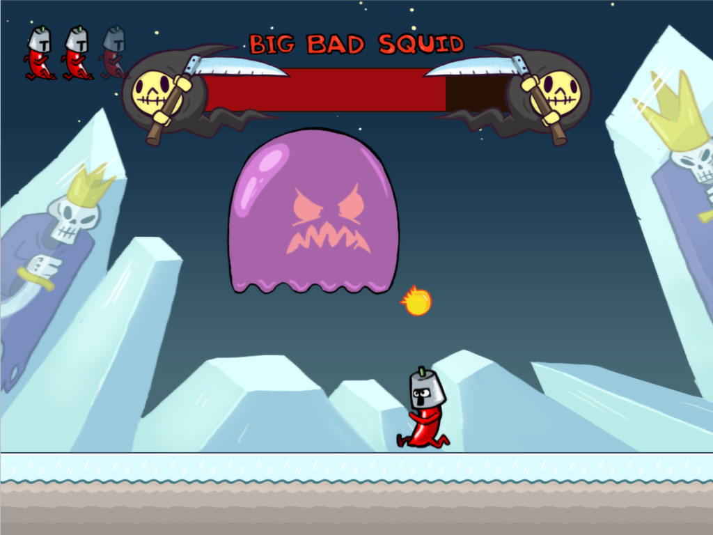 Скриншот из игры Spoiler Alert - 15