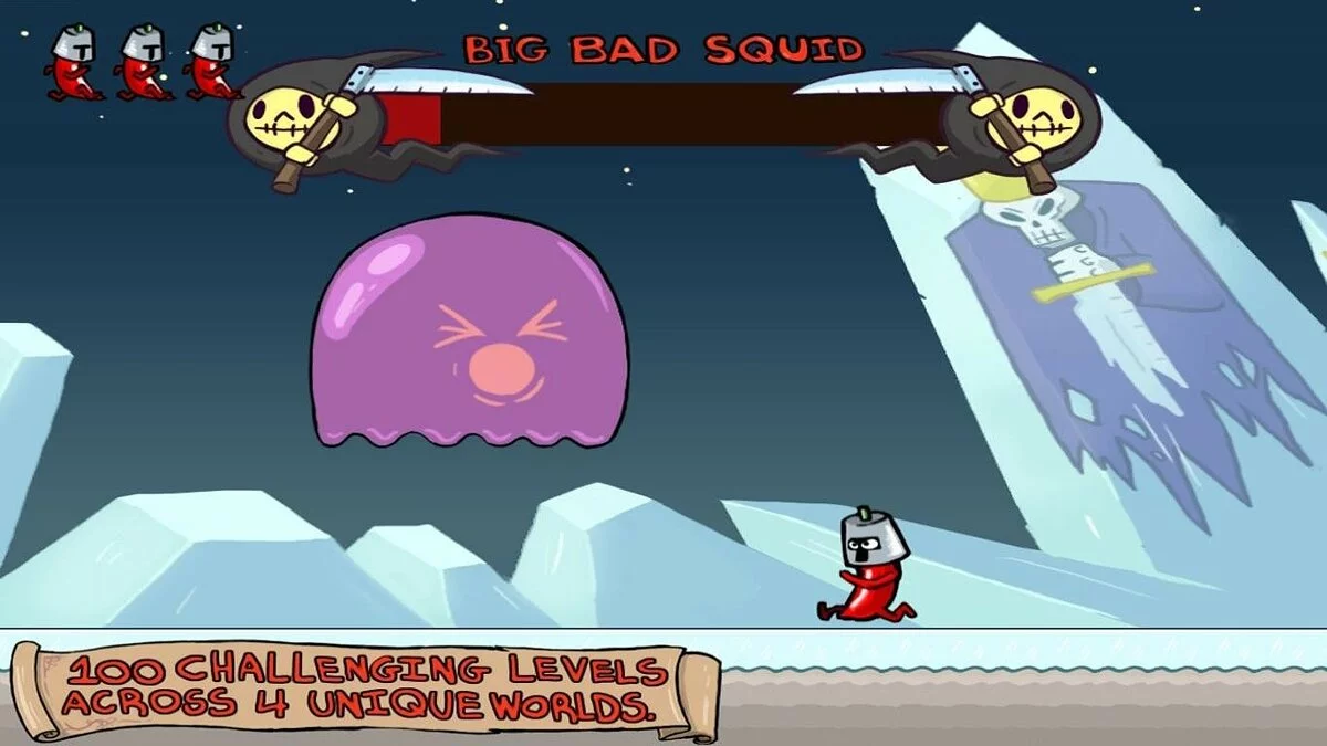 Скриншот из игры Spoiler Alert - 23