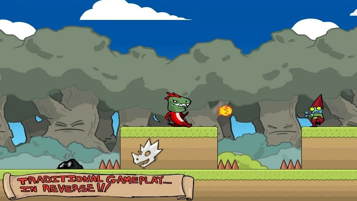 Скриншот из игры Spoiler Alert - 16