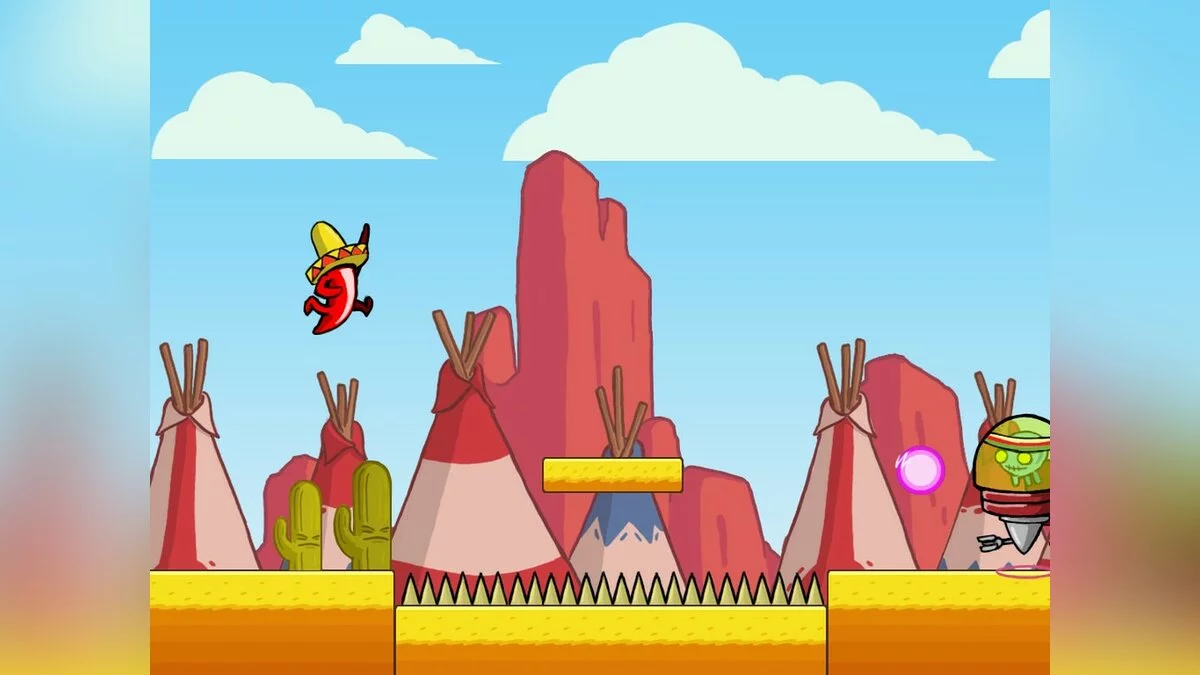 Скриншот из игры Spoiler Alert - 8