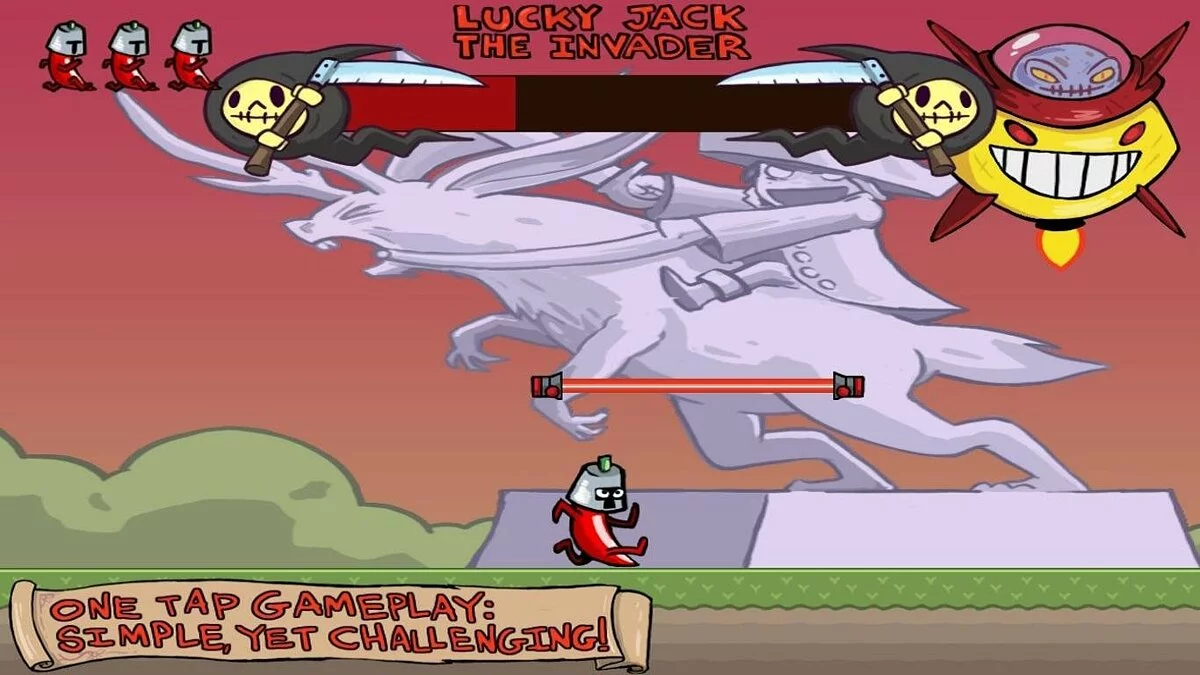 Скриншот из игры Spoiler Alert - 20