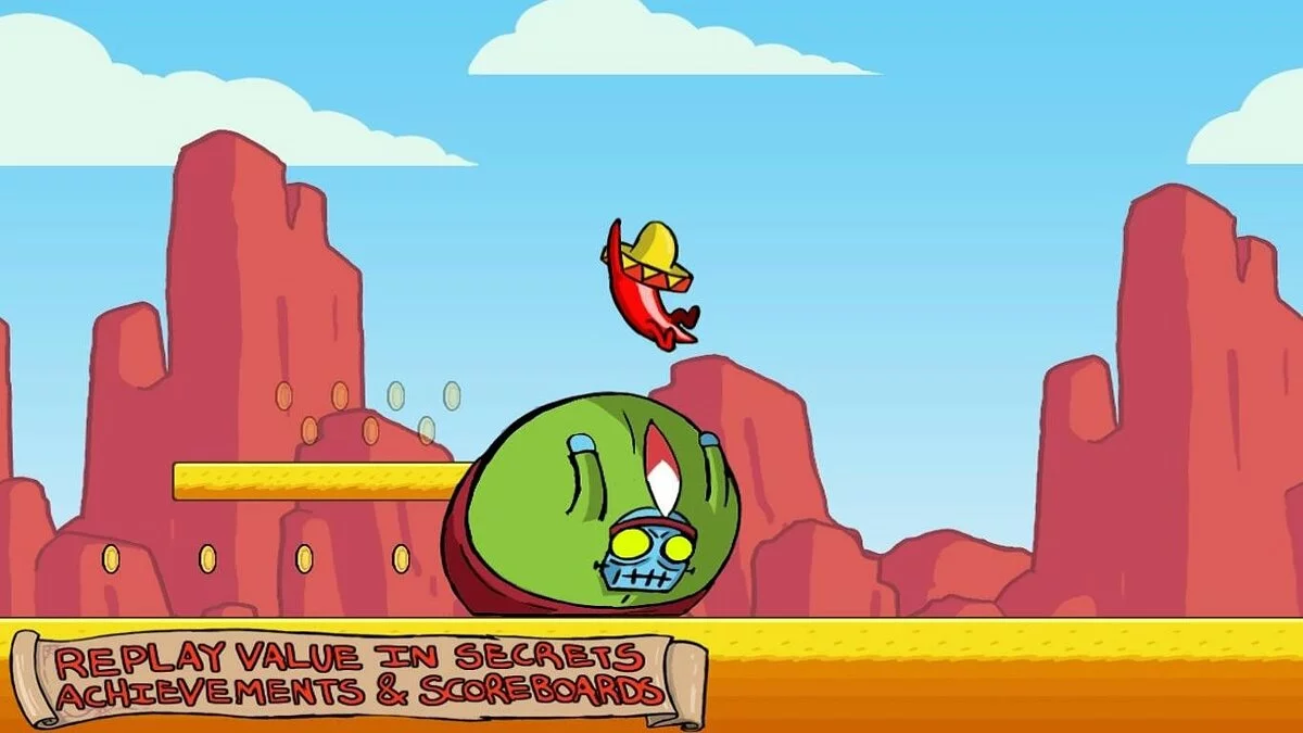 Скриншот из игры Spoiler Alert - 24