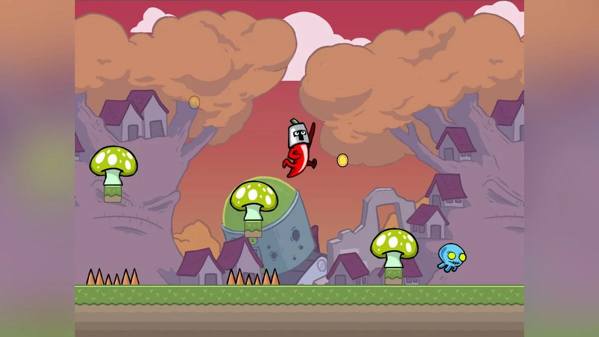 Скриншот из игры Spoiler Alert - 25