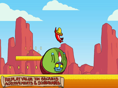 Скриншот из игры Spoiler Alert - 22