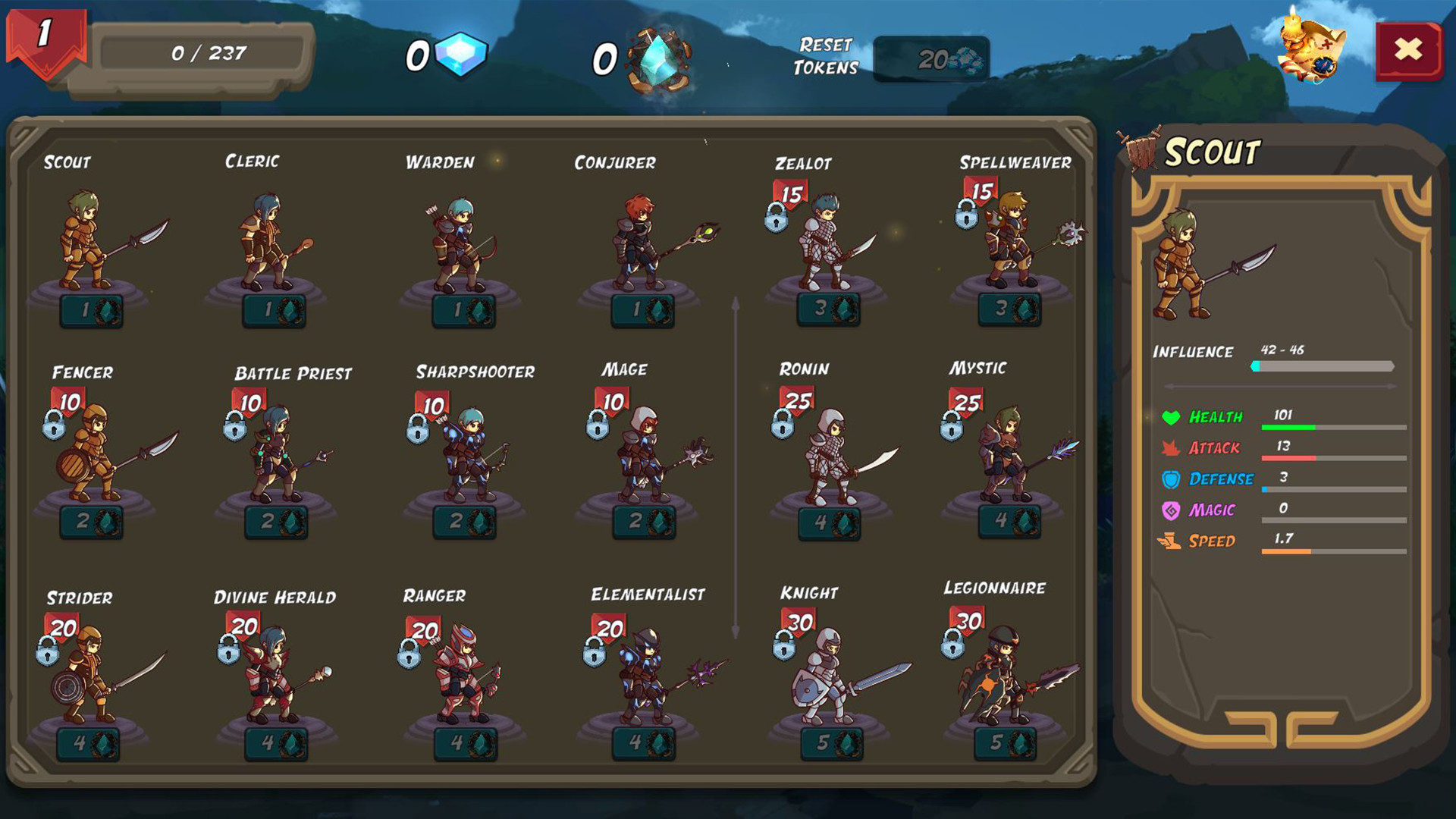 Скриншот из игры Guardians of Hyelore - 32