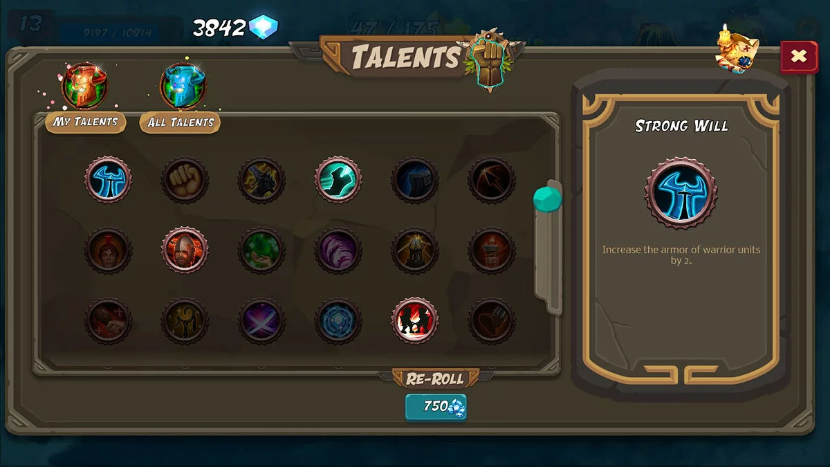 Скриншот из игры Guardians of Hyelore - 17